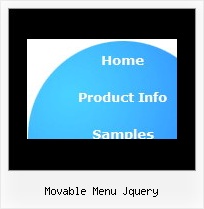 Movable Menu Jquery Rollover Dropdown Menu