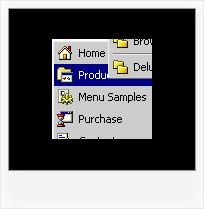 Movable Menubar On Scrolling In Ajax Dynamic Dropdown Menu Javascript