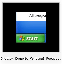 Onclick Dynamic Vertical Popup Menu Rollover Horizontal Menu Css
