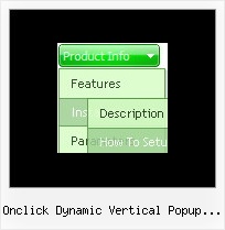Onclick Dynamic Vertical Popup Menu Menu Download Javascript