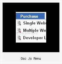 Osc Js Menu How To Make A Javascript Category Menu
