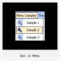 Osc Js Menu Menu A Tendina Java Script