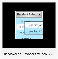 Oscommerce Javascript Menu Session Id Click For Drop Down Menu