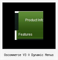 Oscommerce V3 0 Dynamic Menus Dhtml Drop Down Form