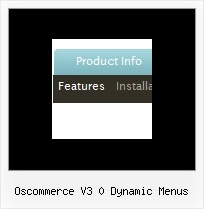 Oscommerce V3 0 Dynamic Menus Javascript Dropdown Example