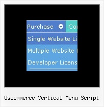 Oscommerce Vertical Menu Script Javascript For Vertical Menu