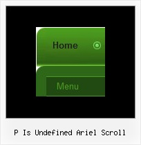 P Is Undefined Ariel Scroll Dhtml Tab Menu