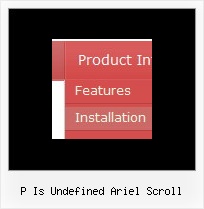 P Is Undefined Ariel Scroll Dynamic List Javascript Sample