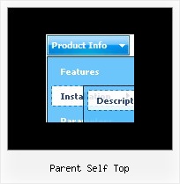 Parent Self Top Dynamic Menu System
