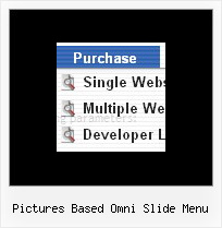 Pictures Based Omni Slide Menu Javascript Menus Dhtml