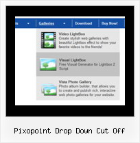 Pixopoint Drop Down Cut Off Javascript Onmouseover Frame