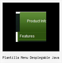 Plantilla Menu Desplegable Java Javascript Menu Style Xp Code