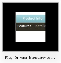 Plug In Menu Transparente Indexhibit Collapsing Javascript Menu
