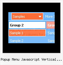 Popup Menu Javascript Vertical Beautiful Creating Cross Browser Dynamic Html Menus