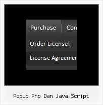 Popup Php Dan Java Script Animated Expand Menu