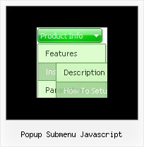 Popup Submenu Javascript Javascripts Vertical Menu