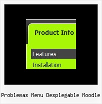 Problemas Menu Desplegable Moodle Cascading Menu Crossframe