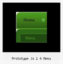 Prototype Js 1 4 Menu Navigation Menue Dropdown Javascript