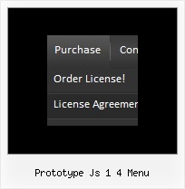 Prototype Js 1 4 Menu Vertical Html Menu