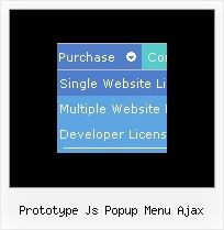 Prototype Js Popup Menu Ajax Expandable Menu Using Javascript