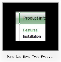 Pure Css Menu Tree Free Dreamweaver Javascript Jump Menu Script