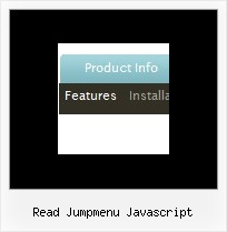 Read Jumpmenu Javascript Dynamic Menu From Xml