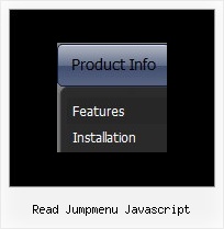 Read Jumpmenu Javascript Vertical Collapse Menus