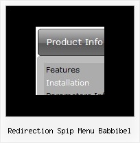 Redirection Spip Menu Babbibel Script Mouse Over Menu