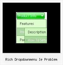 Rich Dropdownmenu Ie Problem Creating Right Click Menu On Web Pages