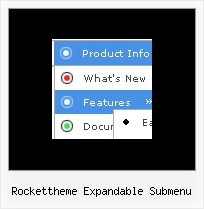 Rockettheme Expandable Submenu Crear Menus Con Javascript