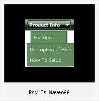 Rrd Ts Waveoff Vertical Menu Style
