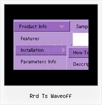 Rrd Ts Waveoff Create A Menu In Bash