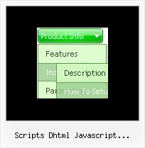 Scripts Dhtml Javascript Navigation Menu Javascript Menu Dynamic Sliding