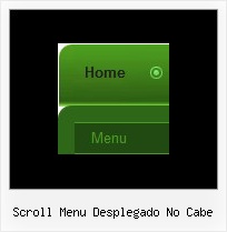 Scroll Menu Desplegado No Cabe Create Pop Up Menu Javascript