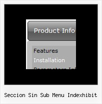 Seccion Sin Sub Menu Indexhibit Select Javascript Menu