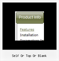 Self Or Top Or Blank Html Tab Javascript Shadow