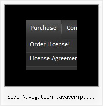 Side Navigation Javascript Expandable Menu Menu Navigation And Scripts