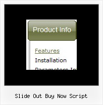 Slide Out Buy Now Script Horizontal Menu Cross Browser