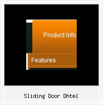 Sliding Door Dhtml Menu Dinamico Javascript