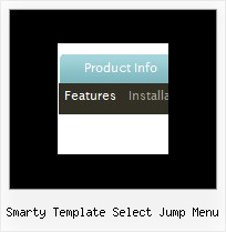 Smarty Template Select Jump Menu Examples Of Pull Down Menus