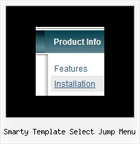 Smarty Template Select Jump Menu Xp Style Menu Is Html