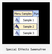 Special Effects Swmenufree Javascript Text Transition