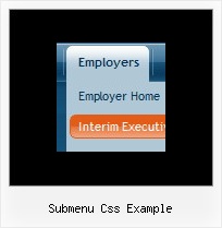Submenu Css Example Javascript Menu Examples Multiple Select
