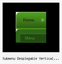 Submenu Desplegable Vertical Javascript Style Dhtml Mouseover