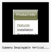 Submenu Desplegable Vertical Javascript Expandable Menu Using Javascript