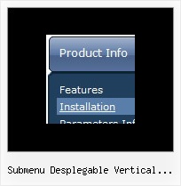 Submenu Desplegable Vertical Javascript Drop Down Menus Java Source Code