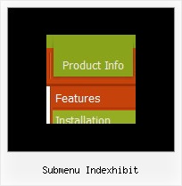 Submenu Indexhibit Javascript Create A Expanding Menu