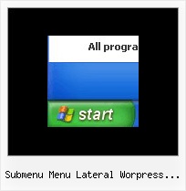 Submenu Menu Lateral Worpress Desplegable Dhtml Rollover Pulldown