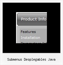 Submenus Desplegables Java Transparency In Dhtml