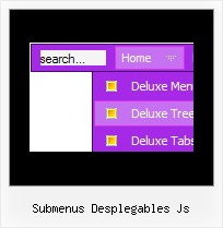 Submenus Desplegables Js Form Drop Down Javascript